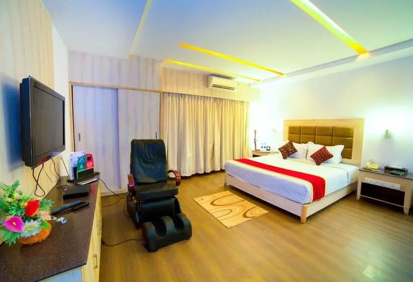 Hotelli Rr Inn  Tirunelveli