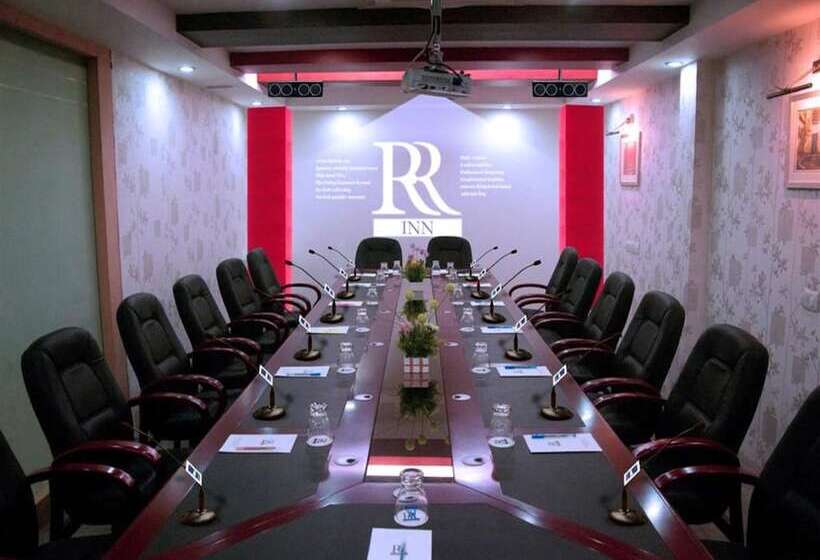 בית מלון כפרי Rr Inn  Tirunelveli