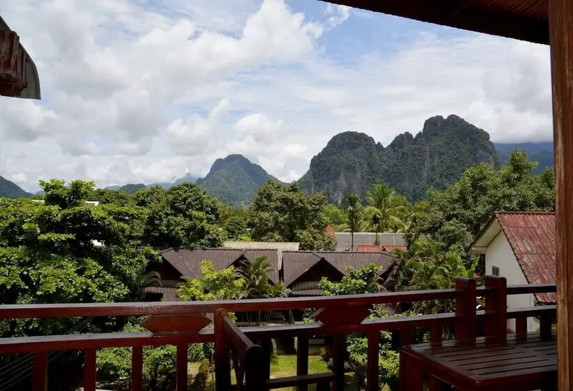 ホテル Vilayvong