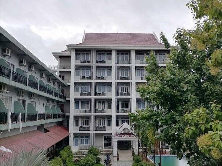هتل Vilayvong