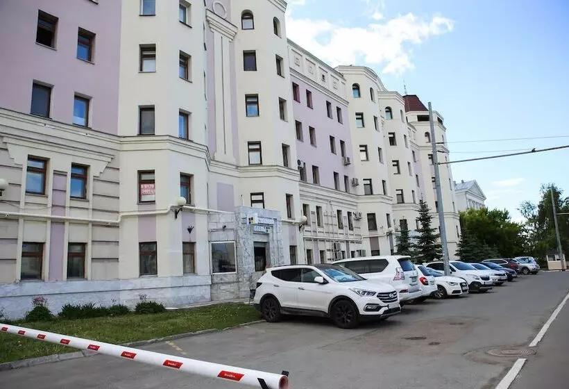 Kupe Capsule Hotel & Hostel