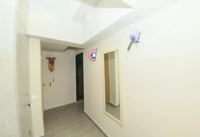 Kupe Capsule Hotel & Hostel