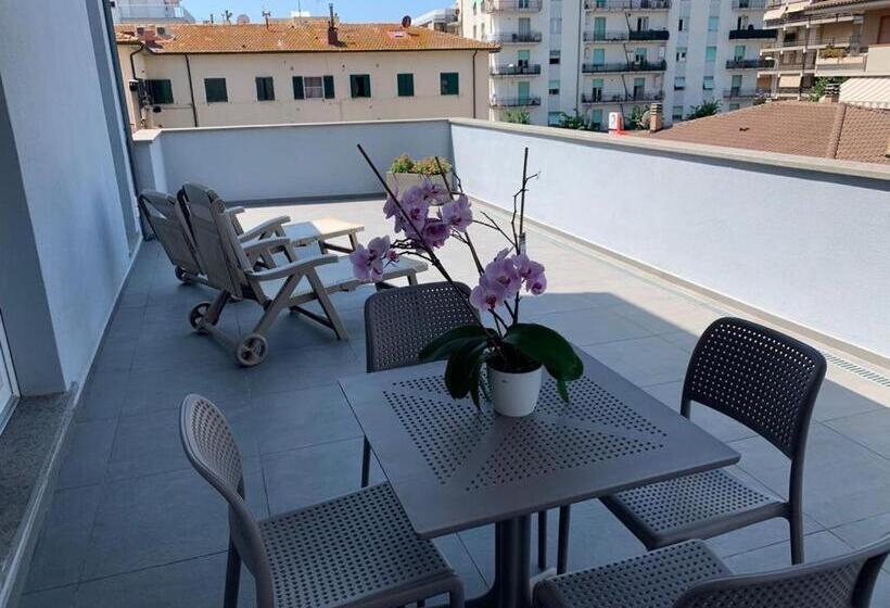 Nautilus B&b Suite Design