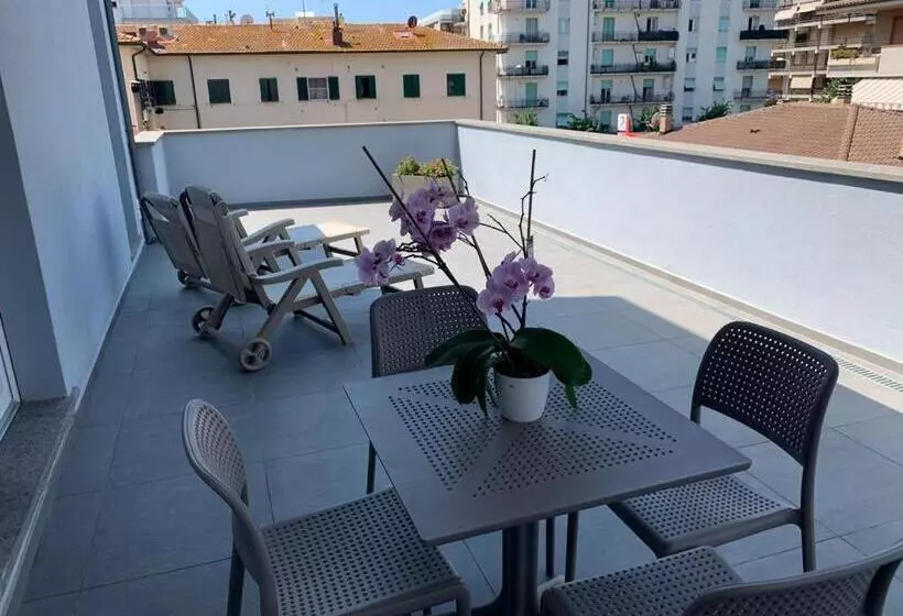 Nautilus B&b Suite Design