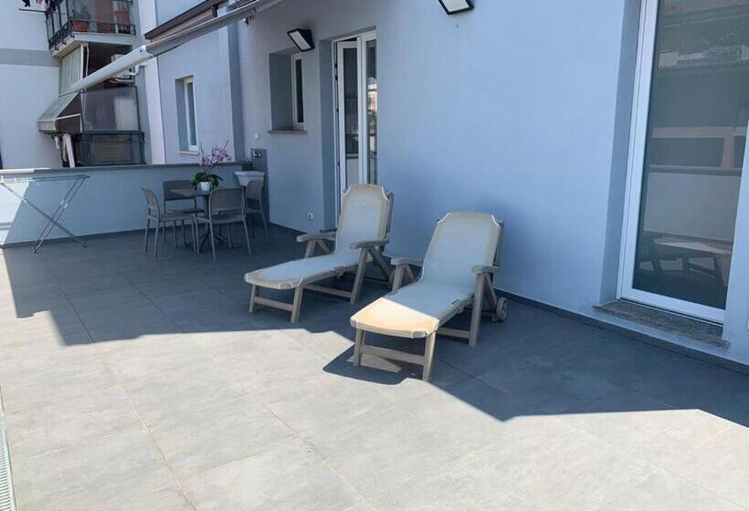 Nautilus B&b Suite Design