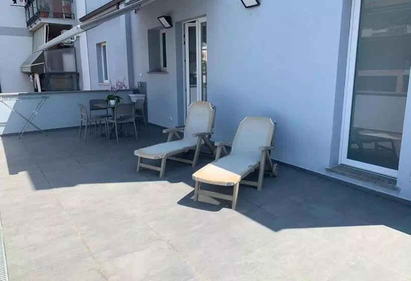 Nautilus B&b Suite Design