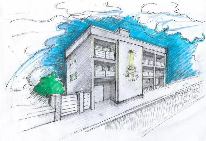 Nautilus B&b Suite Design