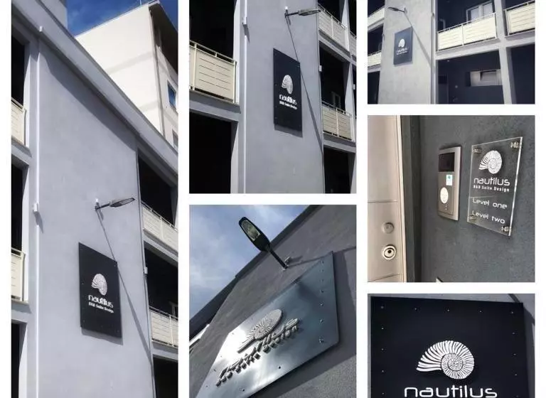 Nautilus B&b Suite Design