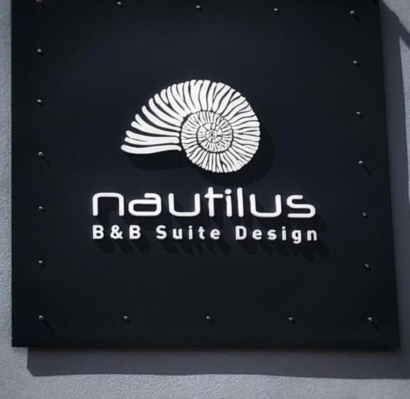 Nautilus B&b Suite Design