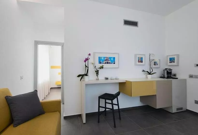 Nautilus B&b Suite Design