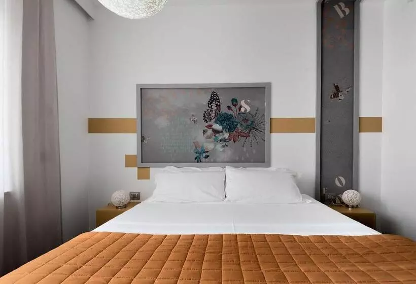 Nautilus B&b Suite Design