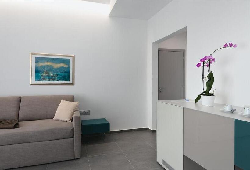 Nautilus B&b Suite Design