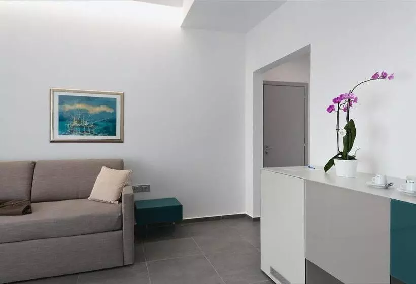 Nautilus B&b Suite Design