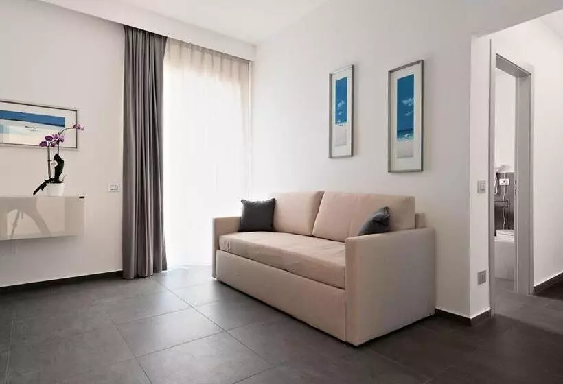 Nautilus B&b Suite Design