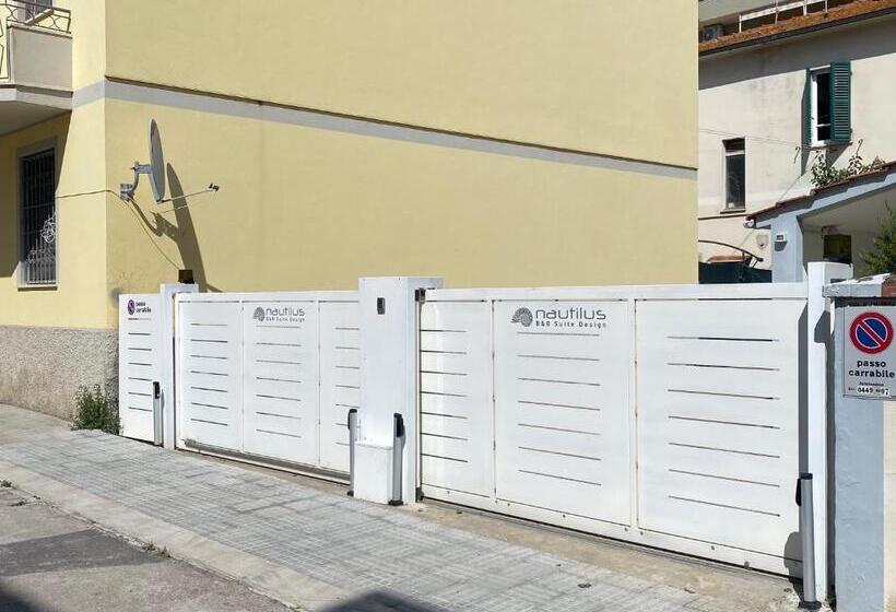 Nautilus B&b Suite Design