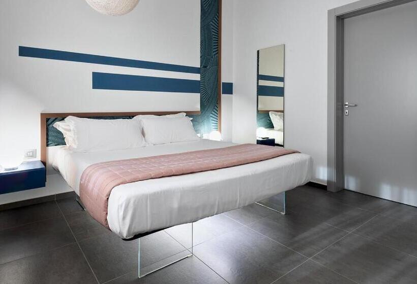 Nautilus B&b Suite Design