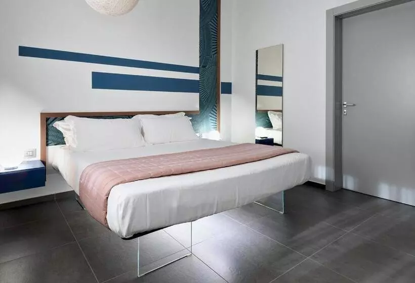 Nautilus B&b Suite Design