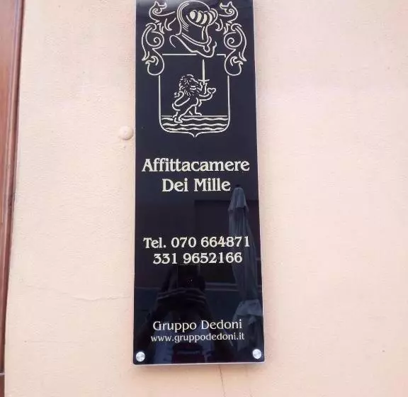 پانسیون Affitta Camere Dei Mille