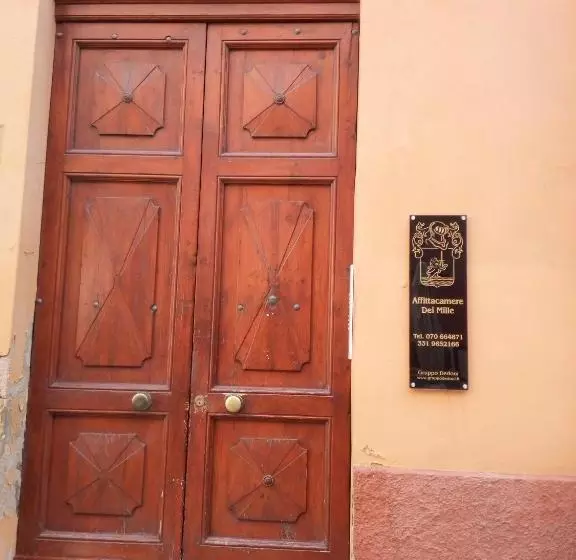 پانسیون Affitta Camere Dei Mille