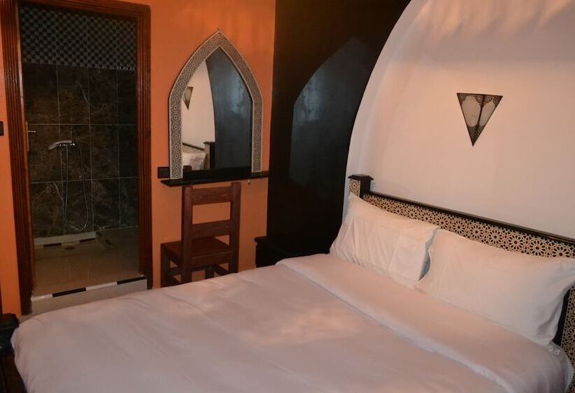 Pension (Hôtel basse catégorie) Inyan Dakhla