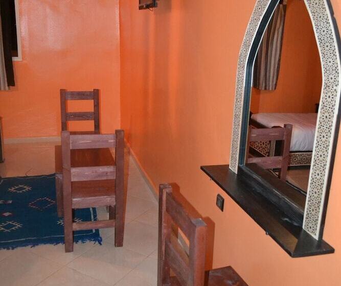 Pension (Hôtel basse catégorie) Inyan Dakhla