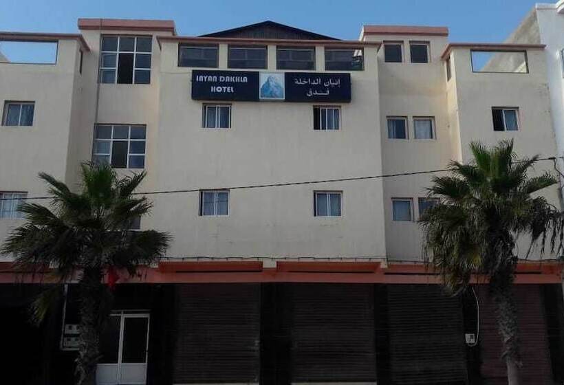 Pension (Hôtel basse catégorie) Inyan Dakhla