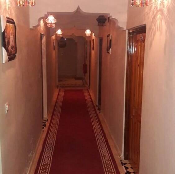 Pension (Hôtel basse catégorie) Inyan Dakhla