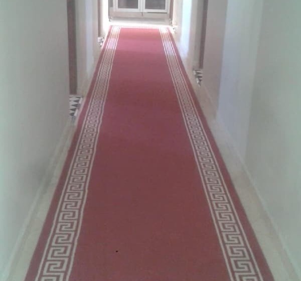 Pension (Hôtel basse catégorie) Inyan Dakhla