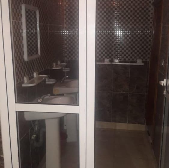 Pension (Hôtel basse catégorie) Inyan Dakhla