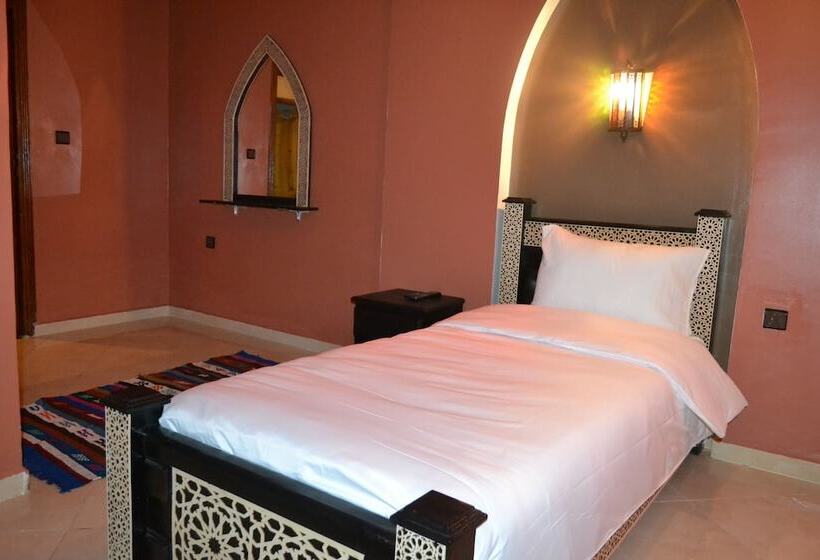 Pension (Hôtel basse catégorie) Inyan Dakhla