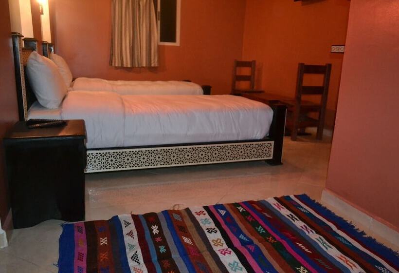 Pension (Hôtel basse catégorie) Inyan Dakhla