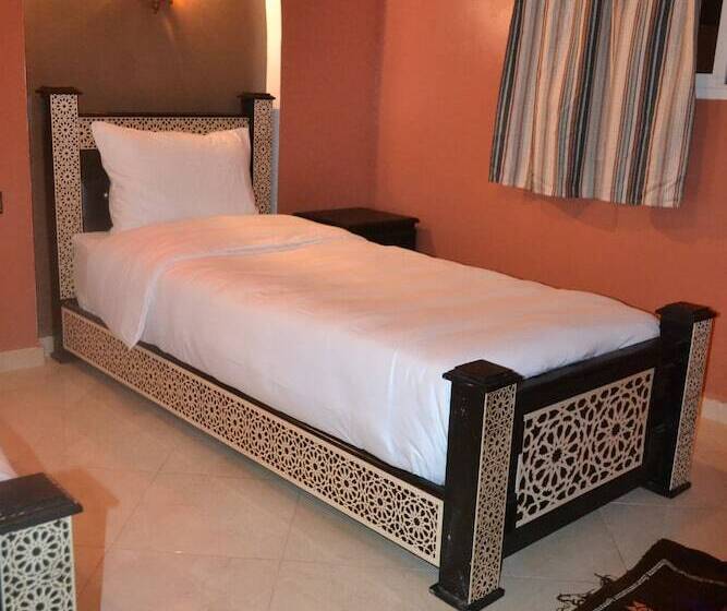 Pension (Hôtel basse catégorie) Inyan Dakhla