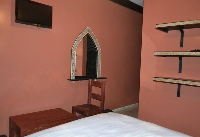 Pension (Hôtel basse catégorie) Inyan Dakhla