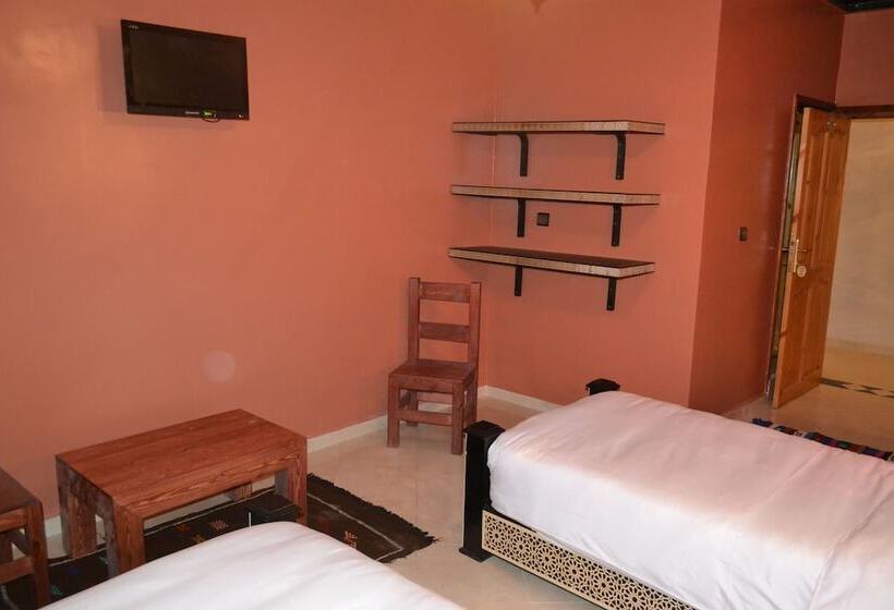 Pension (Hôtel basse catégorie) Inyan Dakhla