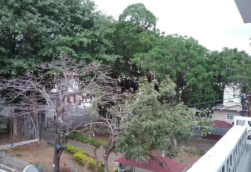 پانسیون La Plaine Verte Guesthouse