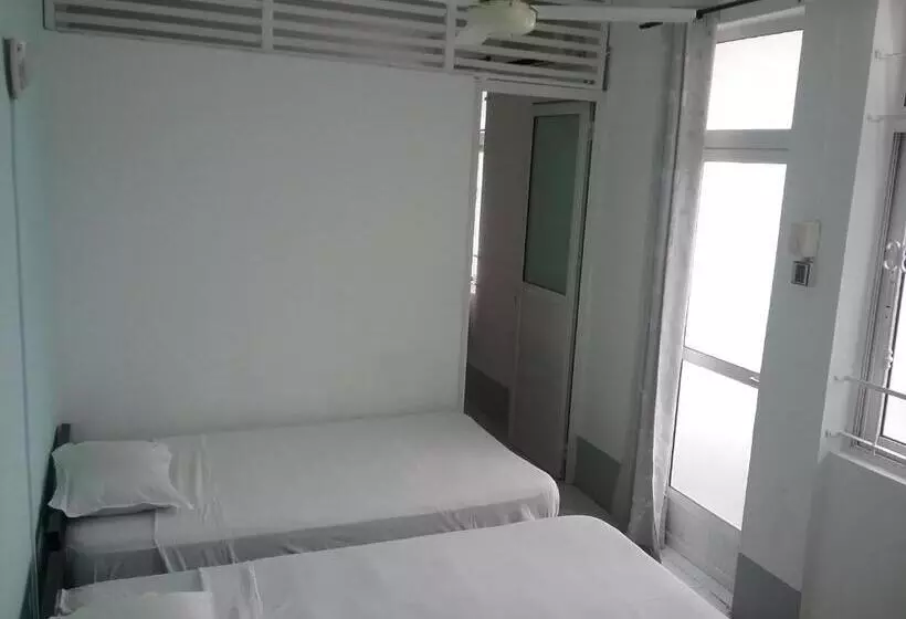 پانسیون La Plaine Verte Guesthouse