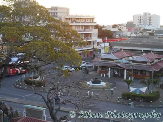 پانسیون La Plaine Verte Guesthouse