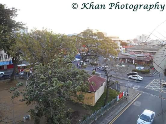 پانسیون La Plaine Verte Guesthouse