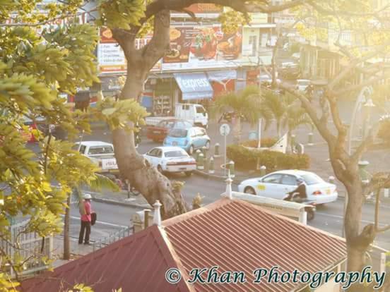 پانسیون La Plaine Verte Guesthouse
