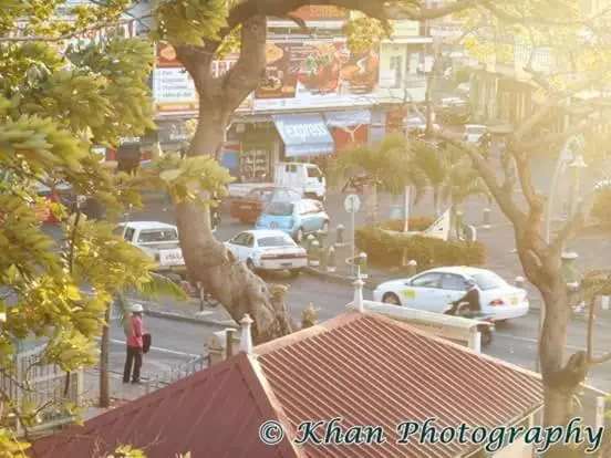 پانسیون La Plaine Verte Guesthouse
