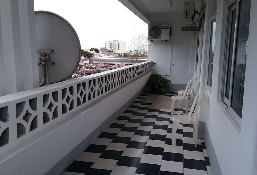 پانسیون La Plaine Verte Guesthouse