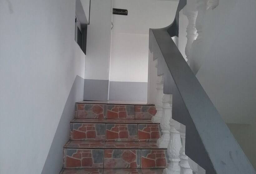 پانسیون La Plaine Verte Guesthouse