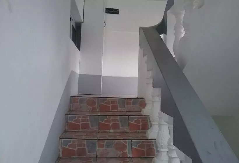 پانسیون La Plaine Verte Guesthouse