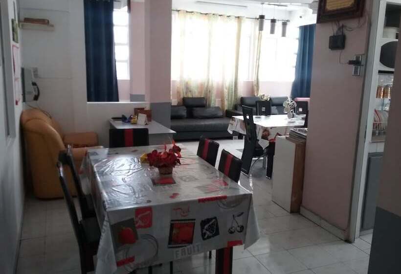 پانسیون La Plaine Verte Guesthouse