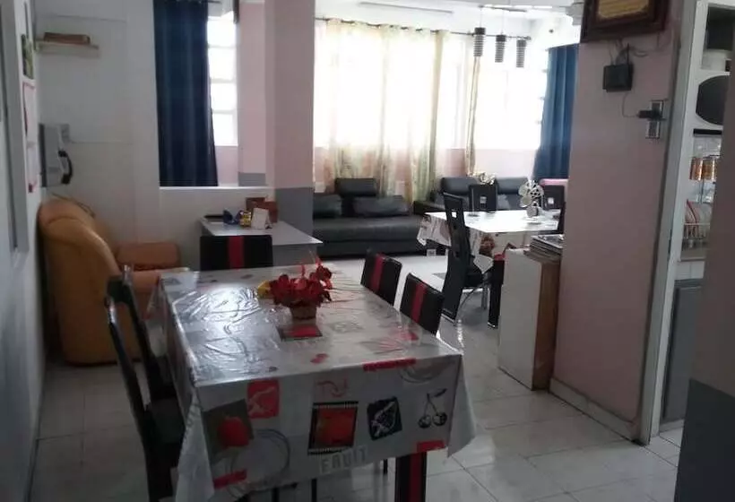 پانسیون La Plaine Verte Guesthouse