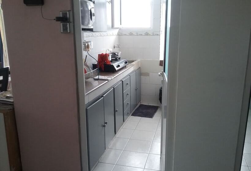 پانسیون La Plaine Verte Guesthouse