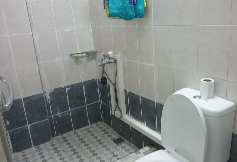 پانسیون La Plaine Verte Guesthouse