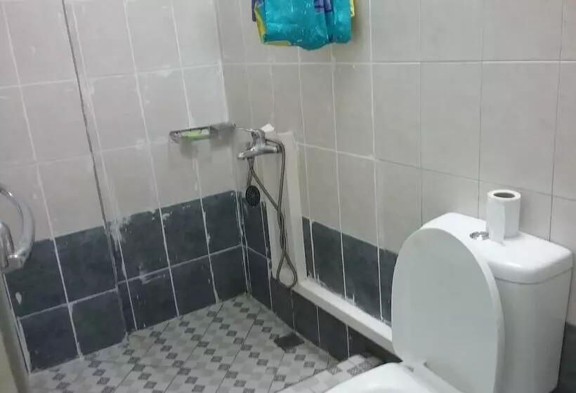 پانسیون La Plaine Verte Guesthouse