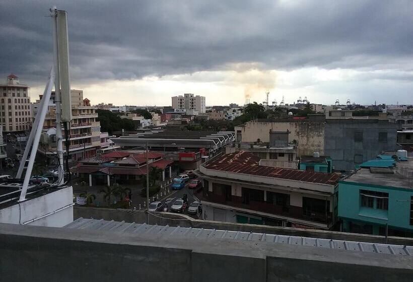 پانسیون La Plaine Verte Guesthouse