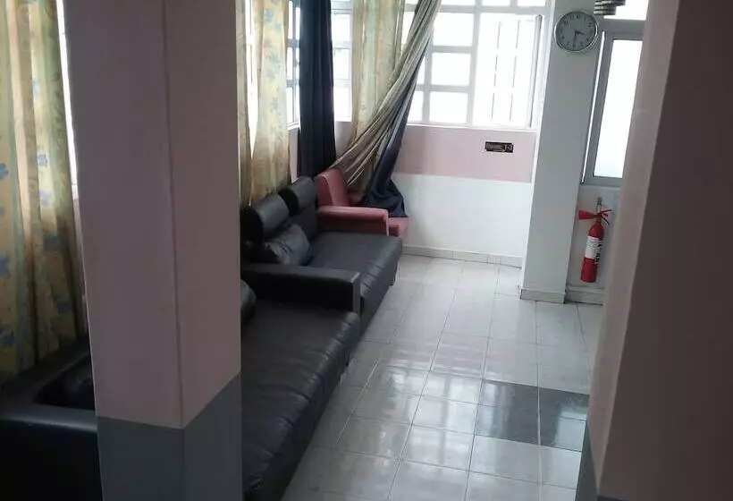 پانسیون La Plaine Verte Guesthouse
